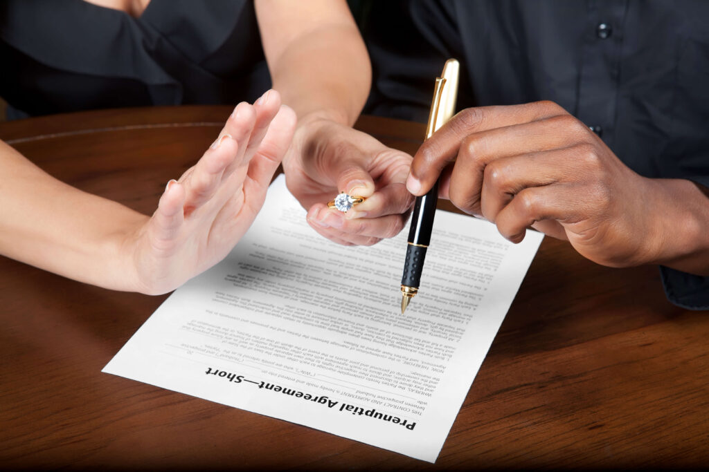 How Much Does a Prenup Cost in Washington State
